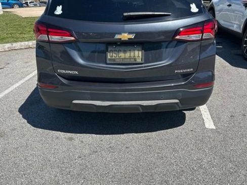 Used 2022 Chevrolet Equinox Premier image 6