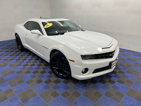Used 2011 Chevrolet Camaro SS w/ RS Package image 37