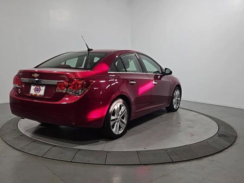 Used 2011 Chevrolet Cruze LTZ image 5