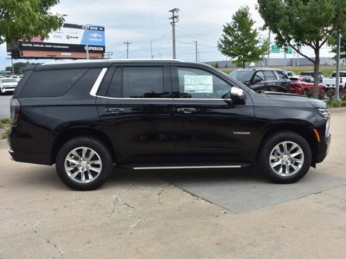 New 2026 Chevrolet Tahoe Premier image 4