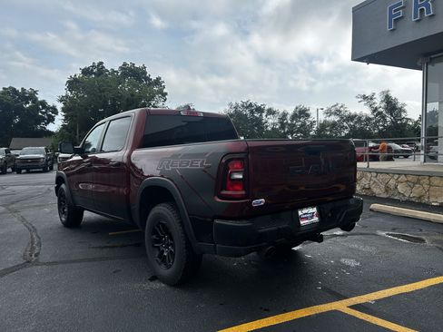 Used 2025 RAM 1500 Rebel w/ Rebel Level 1 Equipment Group AWD/4WD image 10