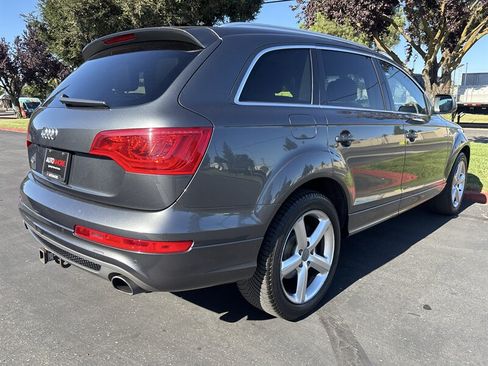 Used 2013 Audi Q7 3.0T S line Prestige w/ Technology Pkg AWD/4WD image 13
