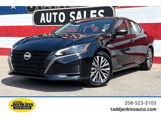 Used 2026 Nissan Altima 2.5 SV FWD video 1