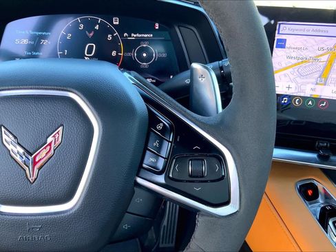 Used 2022 Chevrolet Corvette Stingray Preferred Cpe w/ Z51 Performance Package image 19