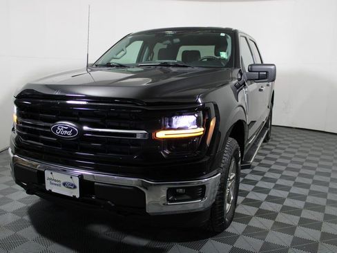 Certified 2025 Ford F150 XLT w/ Equipment Group 301A Standard image 4