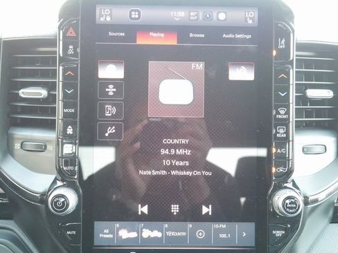 New 2026 RAM 1500 Rebel w/ G/T Package image 18