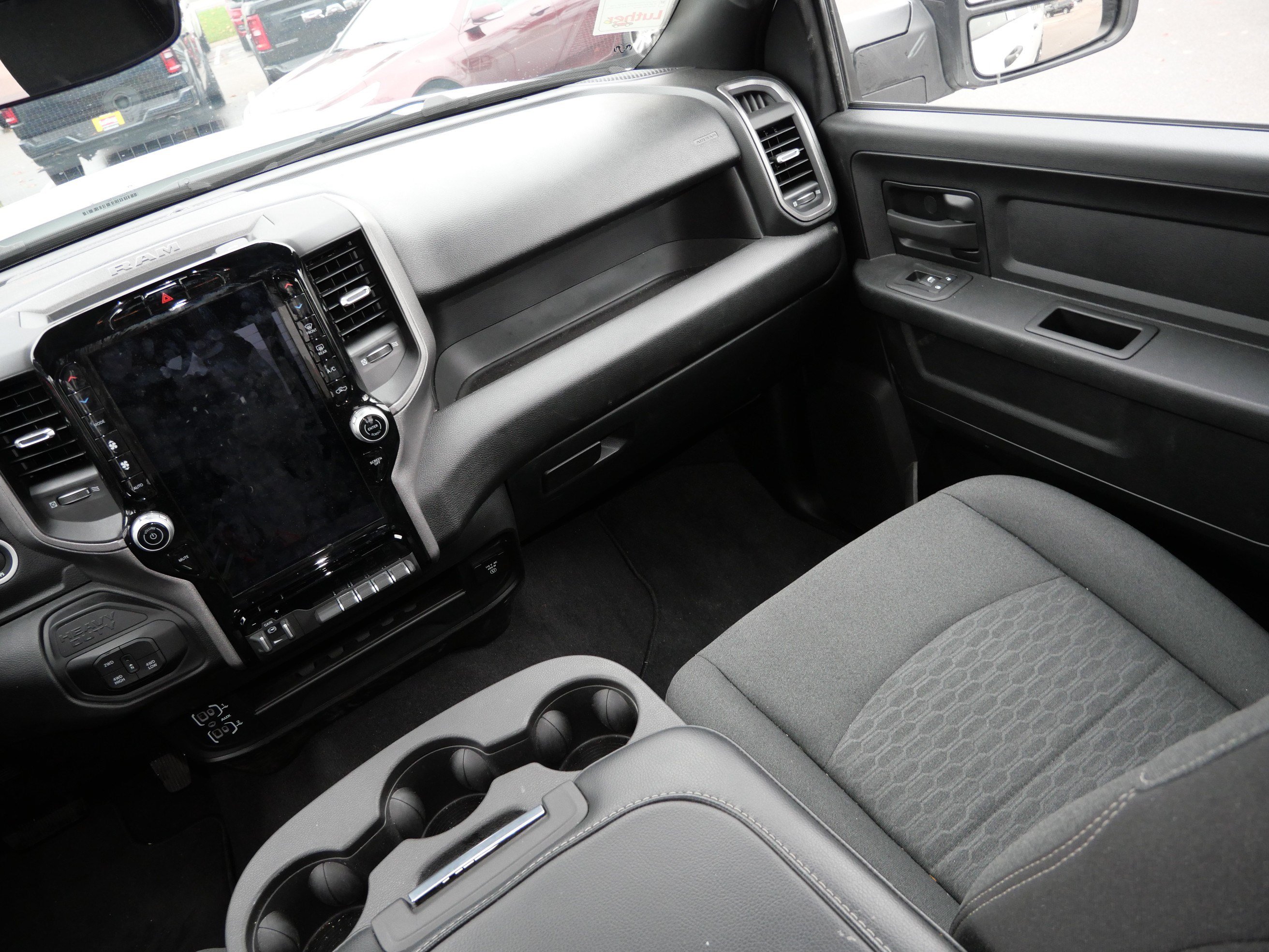 Used 2026 RAM 3500 Tradesman AWD/4WD image 11