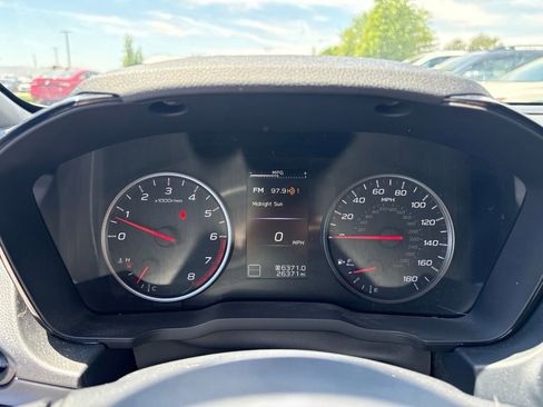 Certified 2022 Subaru WRX AWD/4WD image 13