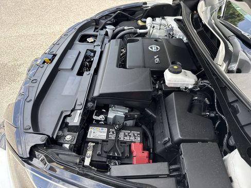 Used 2024 Nissan Murano SV w/ SV Midnight Edition Package FWD image 31