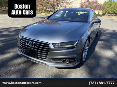 Used 2016 Audi A7 3.0T Premium Plus