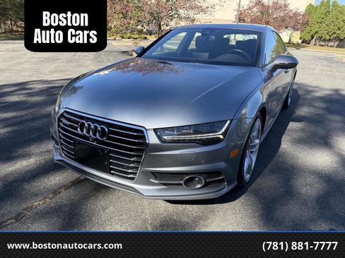 Used 2016 Audi A7 3.0T Premium Plus image 1