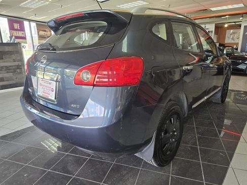 Used 2015 Nissan Rogue S w/ Convenience Package image 4