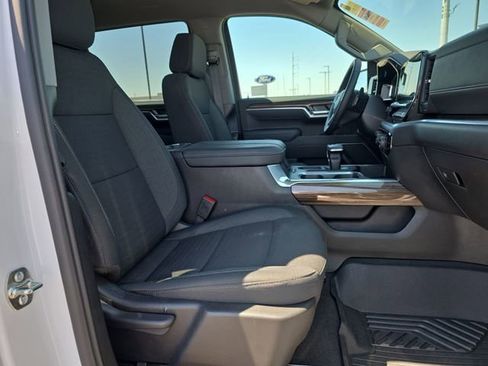 New 2026 Chevrolet Silverado 1500 RST w/ Z71 Off-Road Package image 15