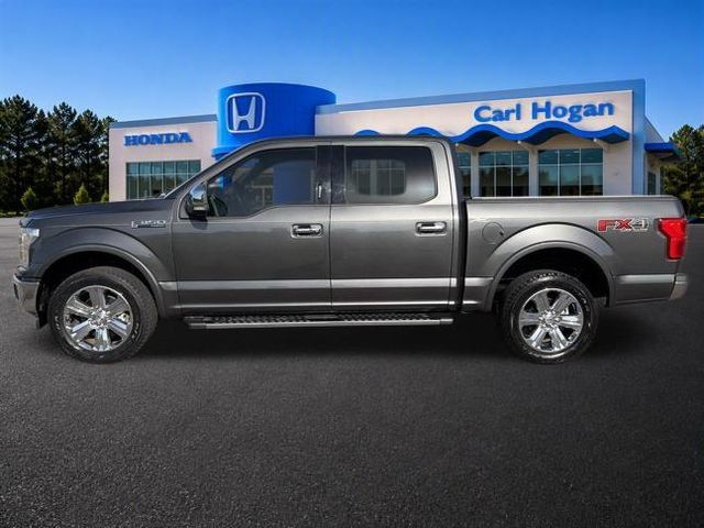Used 2020 Ford F150 Lariat w/ Equipment Group 502A Luxury AWD/4WD image 10