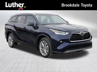 Certified 2026 Toyota Highlander Platinum video 1