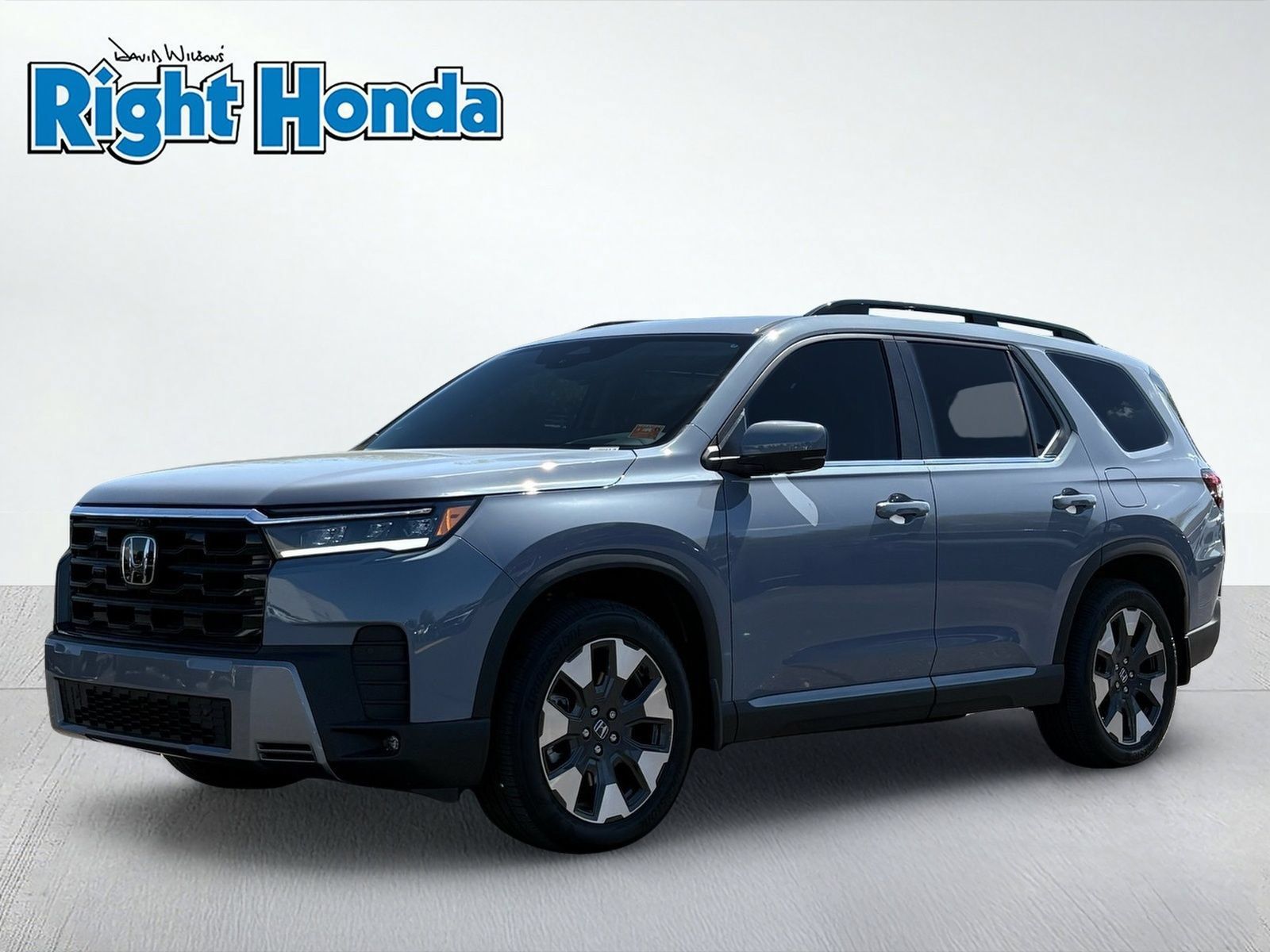 New 2026 Honda Pilot Elite image 2