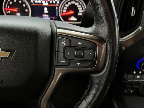 Used 2022 Chevrolet Silverado 1500 High Country w/ LPO, Dark Essentials Package image 29