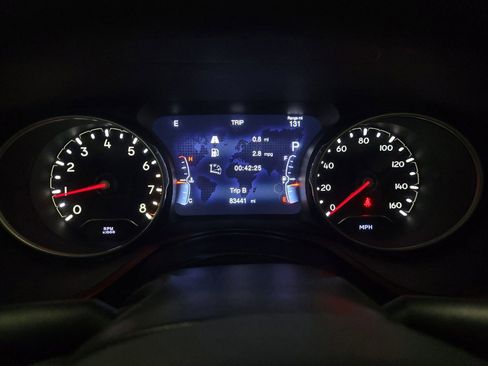 Used 2019 Jeep Compass Trailhawk AWD/4WD image 23