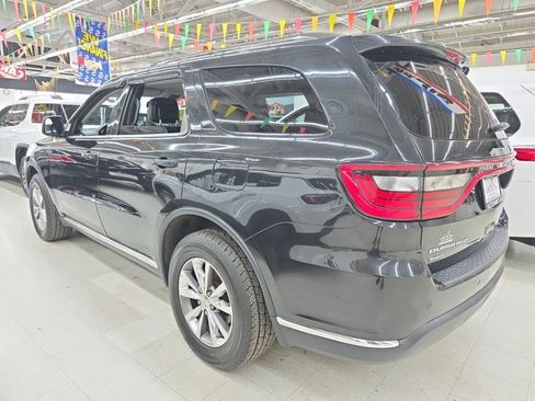 Used 2014 Dodge Durango Limited w/ Nav & Power Liftgate Group AWD/4WD image 4