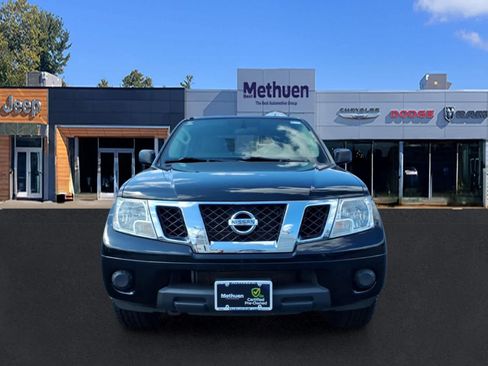 Used 2021 Nissan Frontier SV AWD/4WD image 11