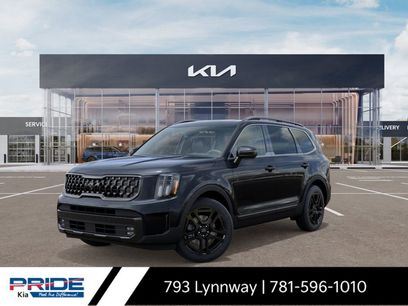 New 2025 Kia Telluride SX X-Line