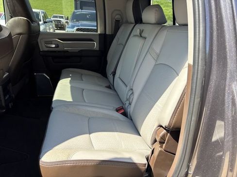 Used 2025 RAM 3500 Laramie AWD/4WD image 16