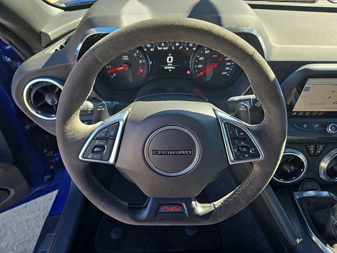 Used 2020 Chevrolet Camaro SS image 22
