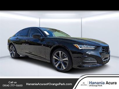 New 2025 Acura TLX w/ Technology Package