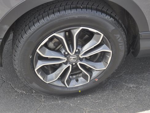 Certified 2021 Honda CR-V EX image 9