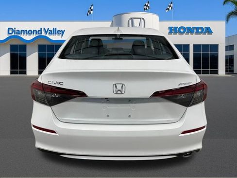 New 2026 Honda Civic Sport image 4