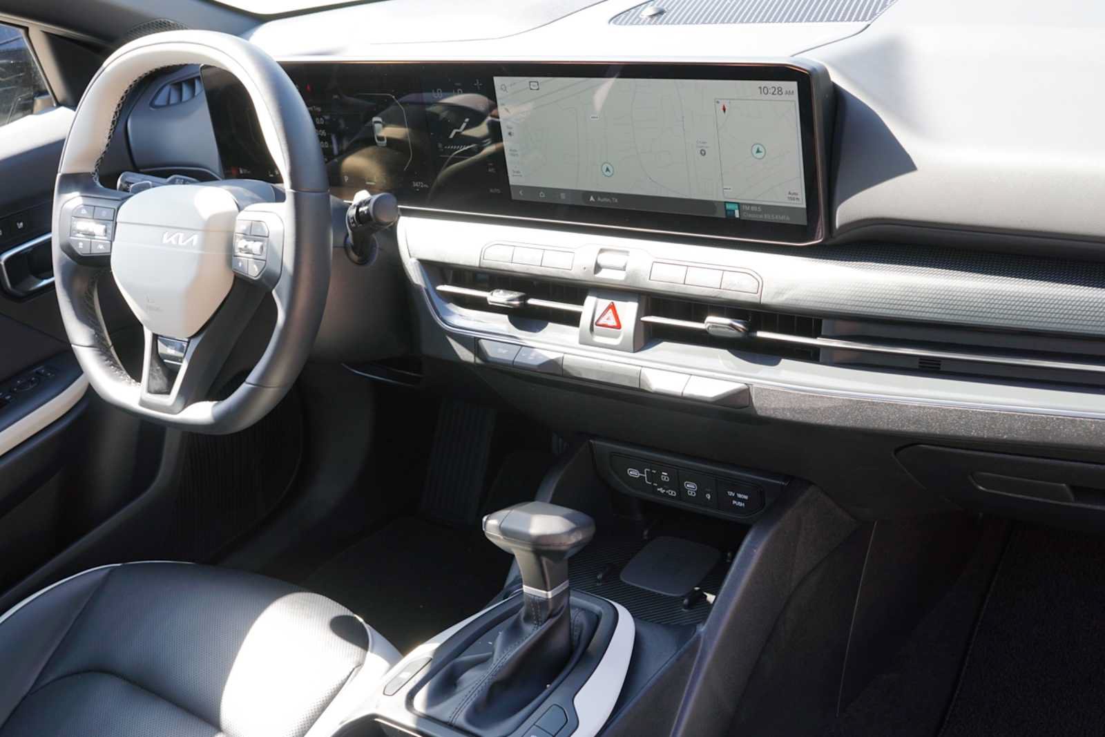 Certified 2025 Kia K4 GT-Line w/ GT-Line Premium Package FWD image 24