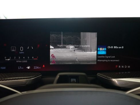 Used 2026 Cadillac Escalade ESV V AWD/4WD image 15