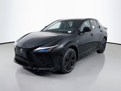 New 2026 Lexus RZ 450e AWD