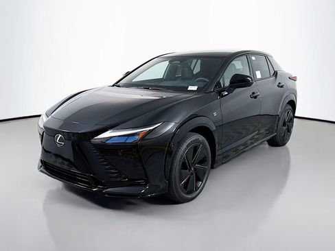 New 2026 Lexus RZ 450e AWD image 1