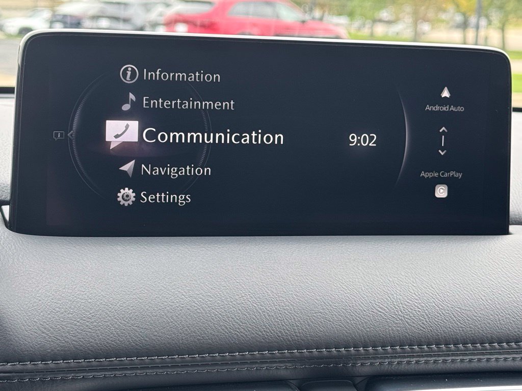 Certified 2025 MAZDA CX-5 Carbon Edition AWD/4WD image 3