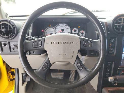 Used 2003 HUMMER H2 Base w/ Preferred Equipment Group image 19