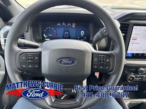 New 2026 Ford F150 STX w/ F-150 LOBO Package AWD/4WD image 17