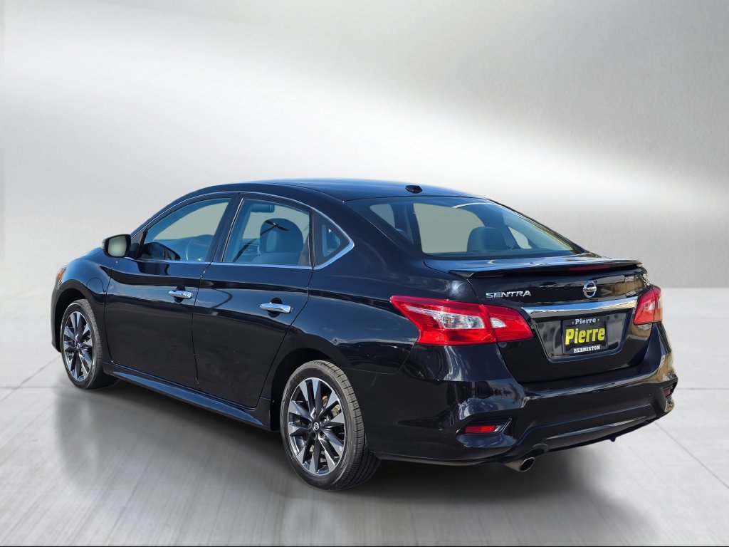 Used 2019 Nissan Sentra SR FWD image 4