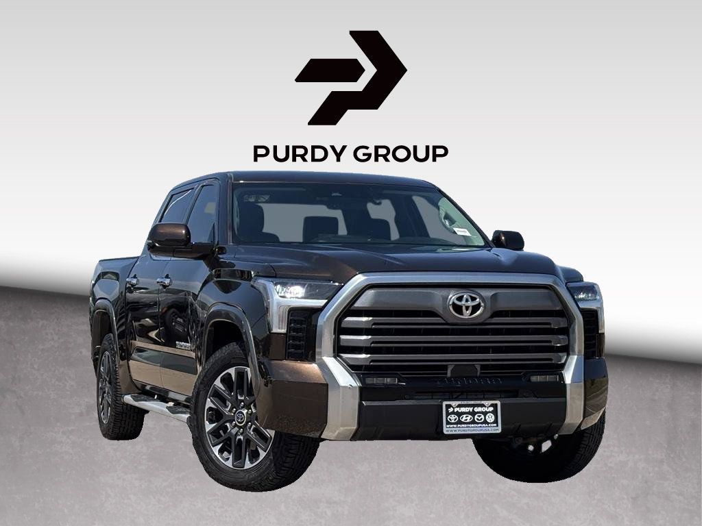 Used 2022 Toyota Tundra Limited w/ Power Package RWD image 1