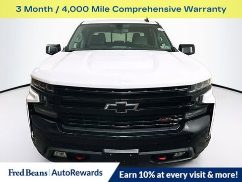Used 2020 Chevrolet Silverado 1500 LT Trail Boss image 2
