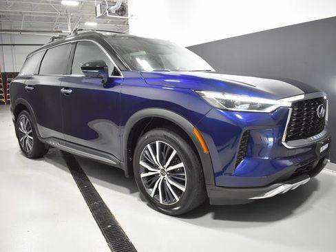 Used 2022 INFINITI QX60 Autograph w/ Cargo Package image 6