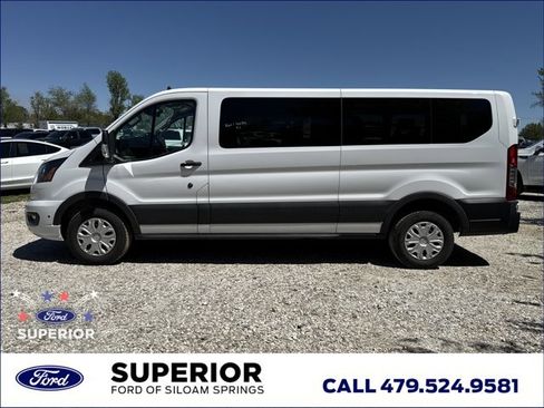 Used 2025 Ford Transit 350 XLT RWD image 3