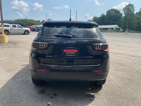 New 2026 Jeep Compass Limited AWD/4WD image 6