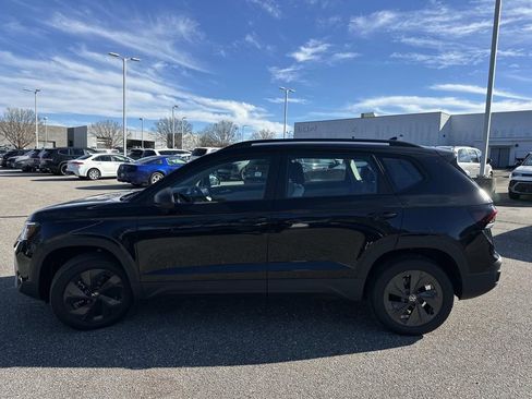New 2026 Volkswagen Taos S FWD image 7