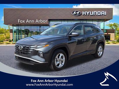 Certified 2024 Hyundai Tucson SEL