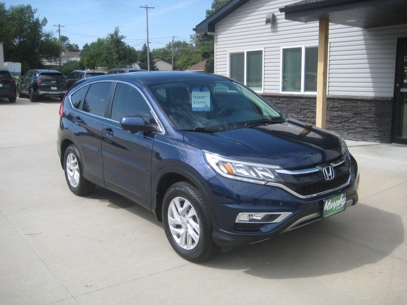 Used 2015 Honda CR-V EX image 2