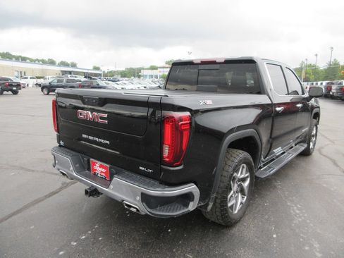 Certified 2024 GMC Sierra 1500 SLT w/ SLT Premium Plus Package AWD/4WD image 6