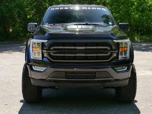 Used 2021 Ford F150 XLT w/ Equipment Group 302A High AWD/4WD image 5