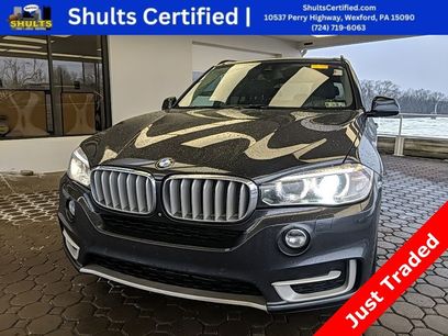 Used 2015 BMW X5 xDrive35i
