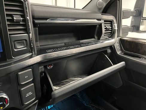 Used 2023 Ford F350 Lariat w/ Lariat Ultimate Package AWD/4WD image 42